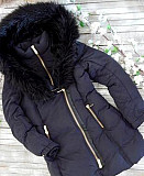 Пуховик Stradivarius Москва