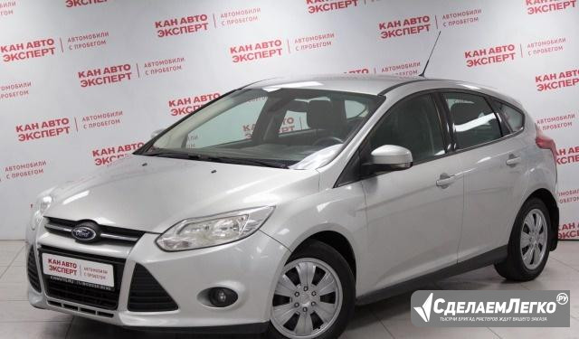 Ford Focus 1.6 AT, 2012, хетчбэк Казань - изображение 1