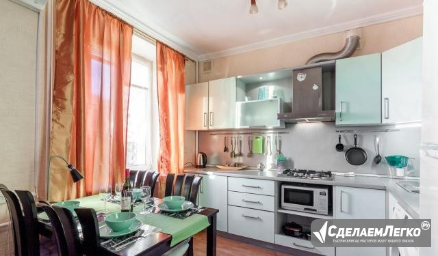 3-к квартира, 60 м², 6/9 эт. Москва - изображение 1