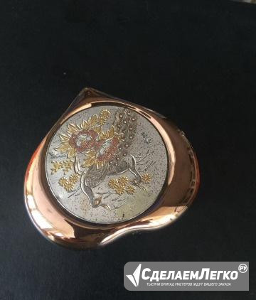 Шкатулка Chokin Art Япония Москва - изображение 1