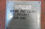 Блок управления двс эбу SIM-280 Volvo S40 V50 C30 Москва