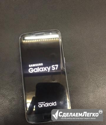 SAMSUNG s 7 blek Симферополь - изображение 1