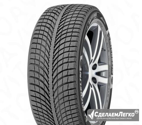 Зимние шины 295/35R21 Michelin Latitude Alpin 2 Краснодар - изображение 1