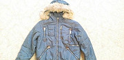 Куртка зимняя рост 140 Северодвинск