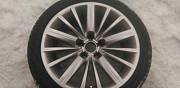 18 оригинал Audi A5 4шт+ шины 245 40 Москва