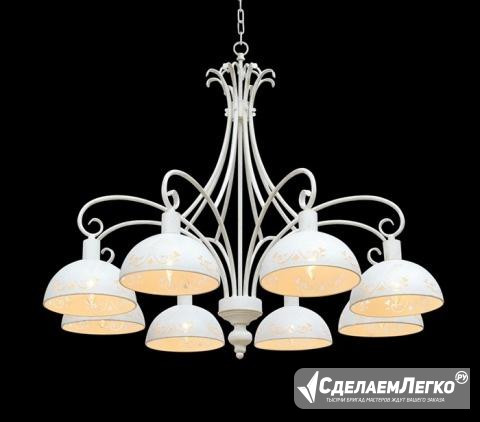 Arte lamp новая Италия 8 ламп Москва - изображение 1