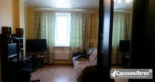 1-к квартира, 36.9 м², 3/17 эт. Воронеж - изображение 1