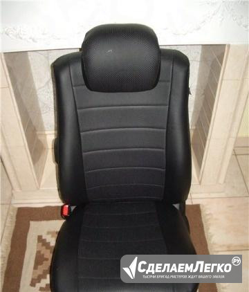 Авточехлы из экокожи на Chery QQ6 (S21) с 2006г Москва - изображение 1