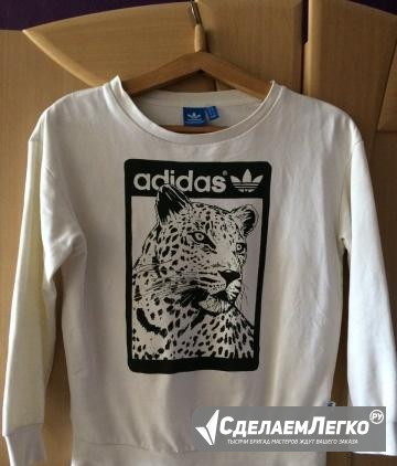 Свитшот adidas Уфа - изображение 1