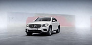Mercedes-Benz GLC-класс 2.1 AT, 2017, внедорожник Москва