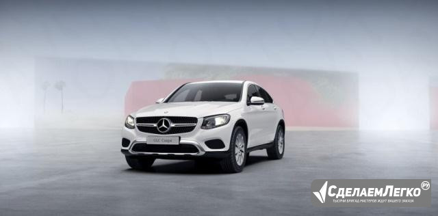 Mercedes-Benz GLC-класс 2.1 AT, 2017, внедорожник Москва - изображение 1