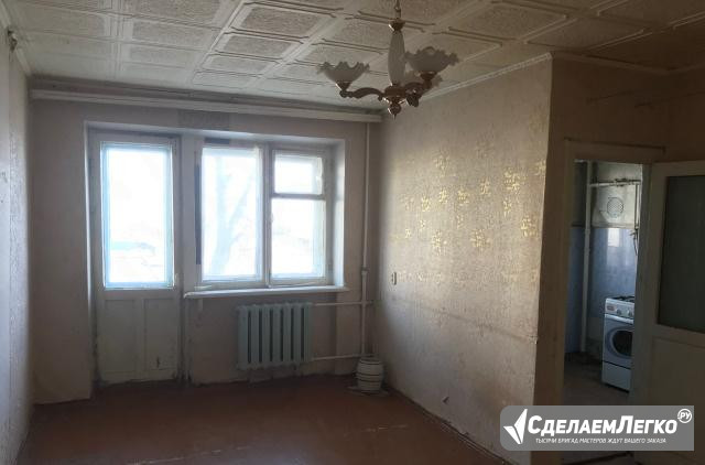 1-к квартира, 32 м², 3/5 эт. Волгоград - изображение 1