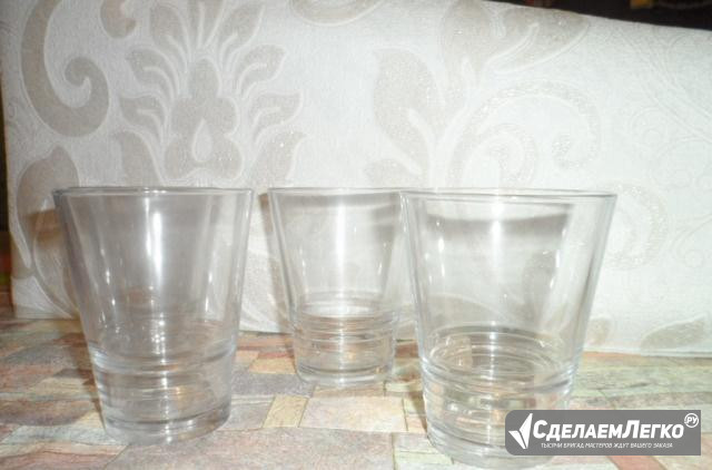 Набор стаканов Челябинск - изображение 1