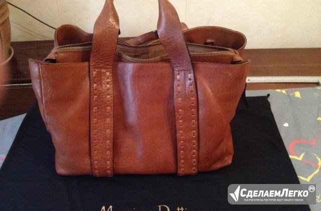 Сумка Massimo Dutti Москва - изображение 1
