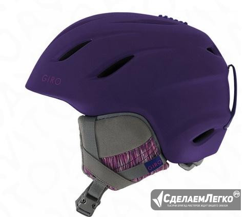 Шлем для сноуборда giro ERA 2018 S M Москва - изображение 1