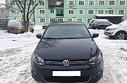 Volkswagen Polo 1.6 AT, 2012, седан Москва