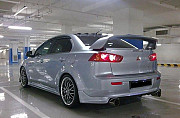 Спойлер Evolution для Mitsubishi Lancer X Москва