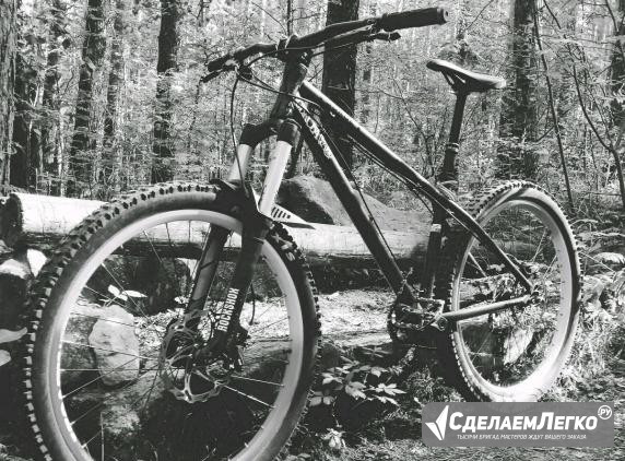 Велосипед кастом MTB NS surge EVO Екатеринбург - изображение 1