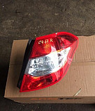 Фонарь задний правый Ситроен с4 ц4 в7 Citroen c4 Москва