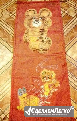 Олимпийский мишка Воронеж - изображение 1