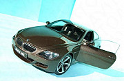 BMW M6 Coupe 2005 Kyosho 1 18 Москва