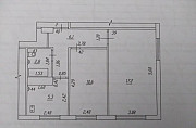 2-к квартира, 42 м², 1/5 эт. Самара