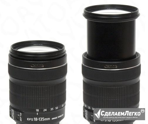 Canon 18-135 STM Воронеж - изображение 1