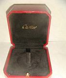 Футляр для кольца Cartier антикварный Москва