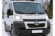 Peugeot Boxer 2.2 МТ, 2012, микроавтобус Санкт-Петербург