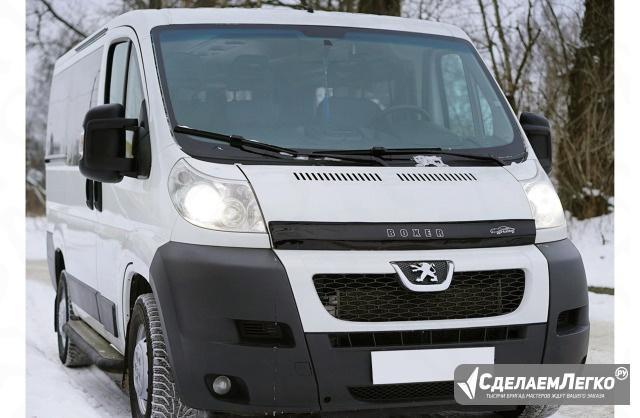 Peugeot Boxer 2.2 МТ, 2012, микроавтобус Санкт-Петербург - изображение 1