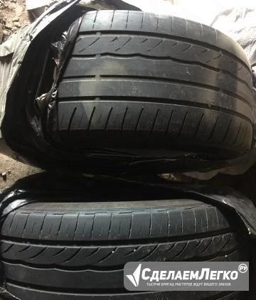 Летняя резина Dunlop 265/45/21 Ростов-на-Дону - изображение 1