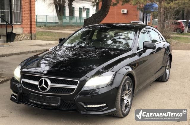 Mercedes-Benz CLS-класс 3.5 AT, 2012, купе Усть-Лабинск - изображение 1