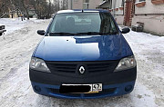 Renault Logan 1.6 МТ, 2008, седан Санкт-Петербург