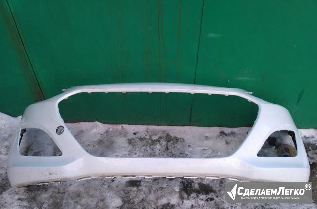 Бампер передний Hyundai i30 2012- 86511A6000 Самара - изображение 1