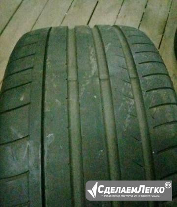 225 50 17 Dunlop Москва - изображение 1