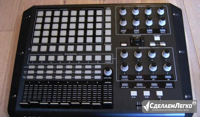 Akai APC40 (идеал) Москва - изображение 1