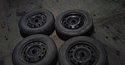 Продам pirelli зимние 4 колеса в сборе Москва