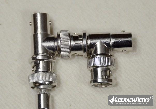 Разъёмы байонетные для малого коаксиального кабеля Воронеж - изображение 1