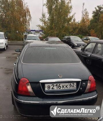 Rover 75 1.8 МТ, 2000, седан Рязань - изображение 1