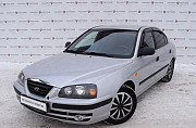 Hyundai Elantra 1.6 МТ, 2005, седан Москва