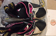 Скальные туфли la sportiva Москва