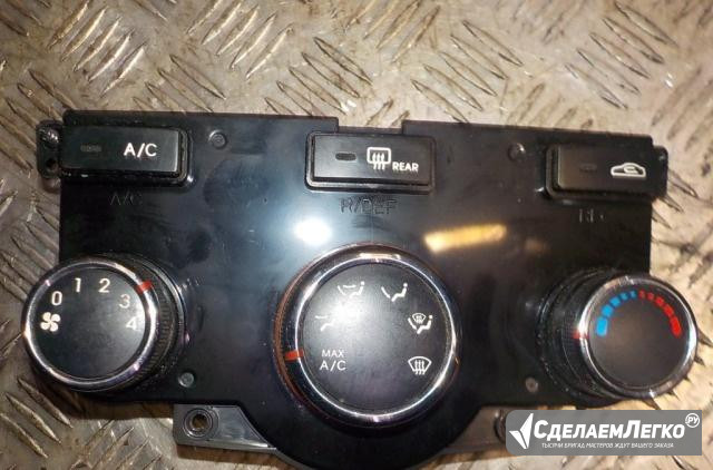 Kia Cerato Блок управления печкой 2009-2013 Москва - изображение 1