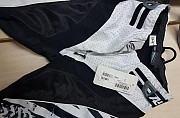 Велошорты Alpinestars Gravity Black/White Севастополь