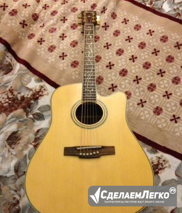 Гитара Электроакустическая Ibanez Artwood Москва - изображение 1