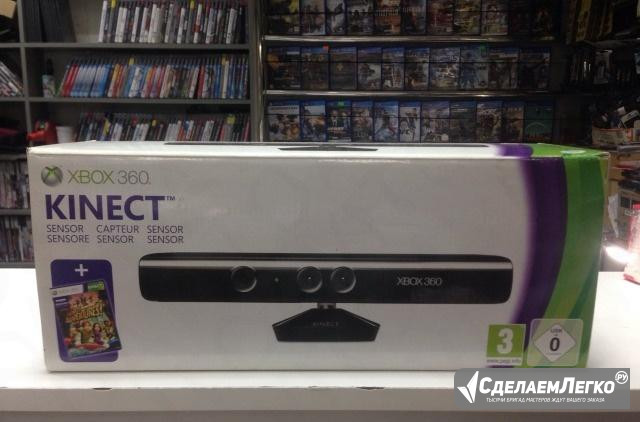 Kinect для Xbox 360 с играми  - изображение 1