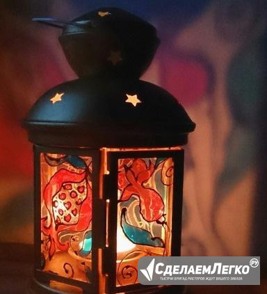 Фонарь для греющей свечи Екатеринбург - изображение 1