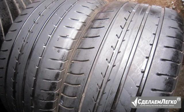 Goodyear EfficientGrip 245-45-R17 2 шт Москва - изображение 1