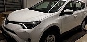 Toyota RAV4 2.0 МТ, 2018, универсал Нижнекамск