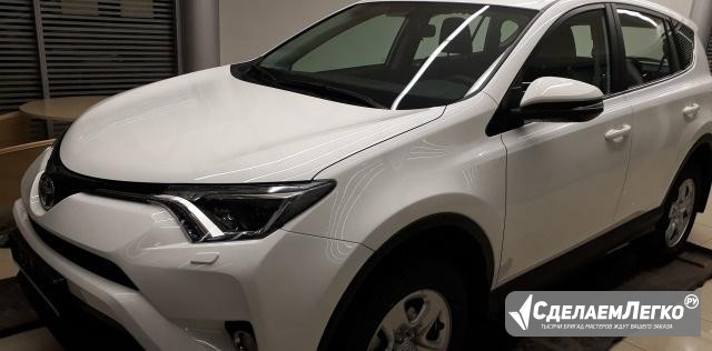 Toyota RAV4 2.0 МТ, 2018, универсал Нижнекамск - изображение 1