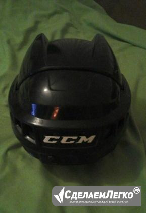 Хоккейный шлем Новосибирск - изображение 1